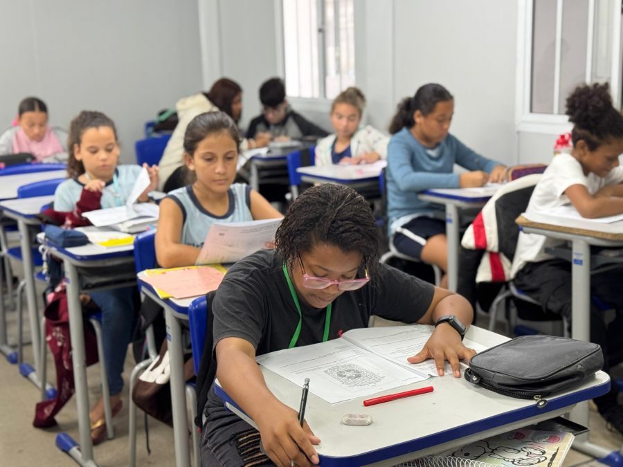 Descrição da foto