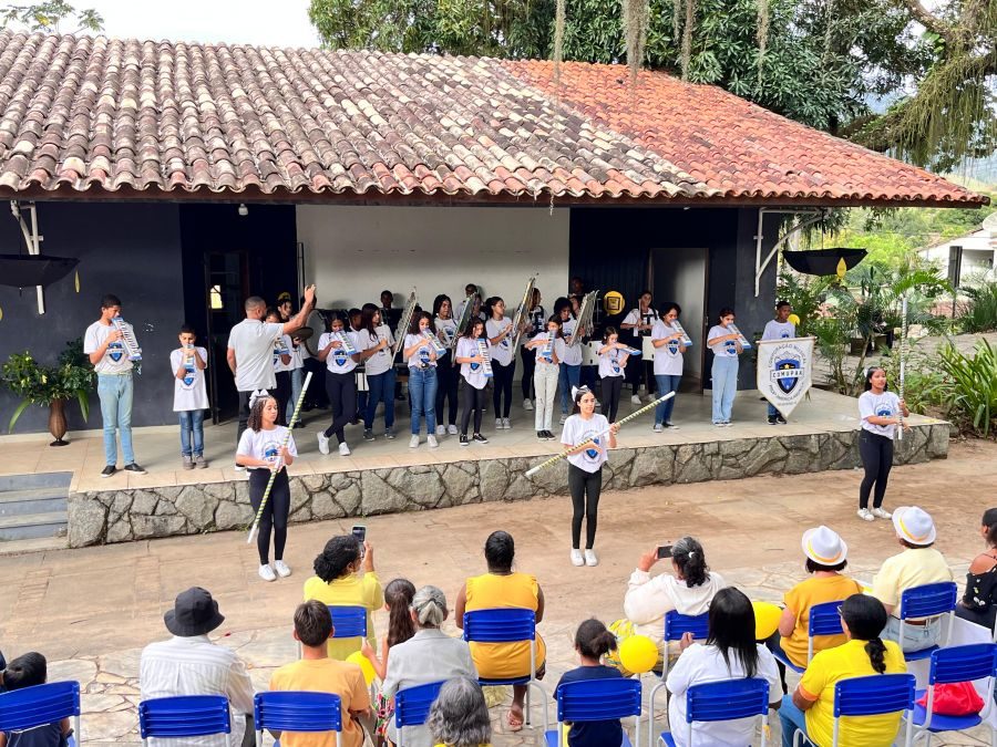 Descrição da foto