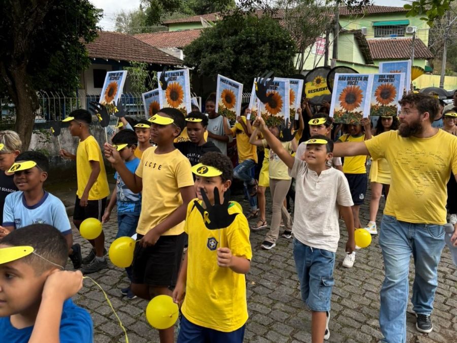 Descrição da foto