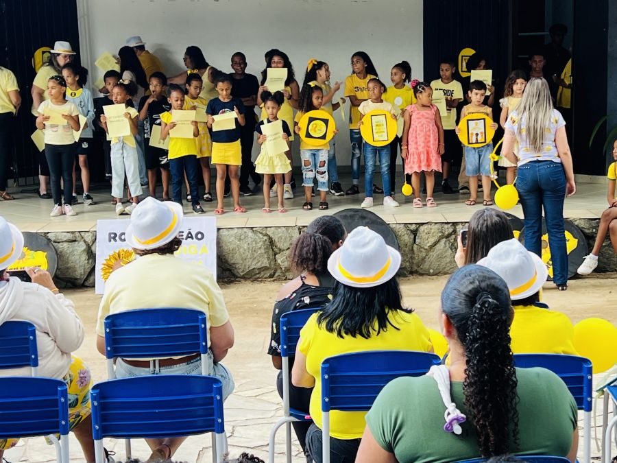 Descrição da foto