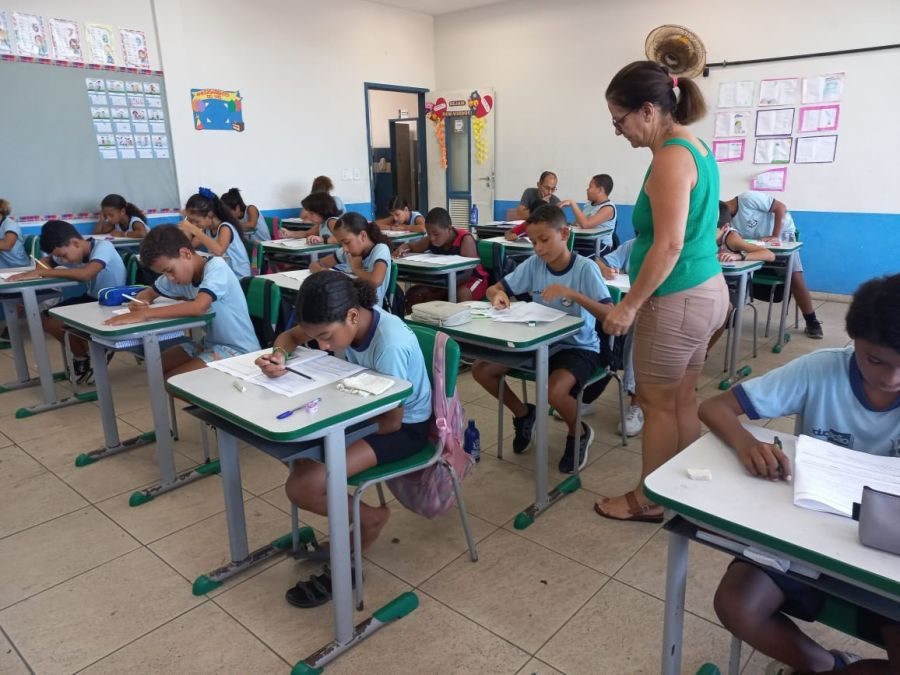 Descrição da foto