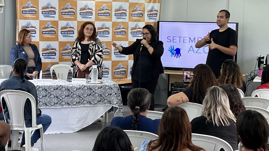 Descrição da foto