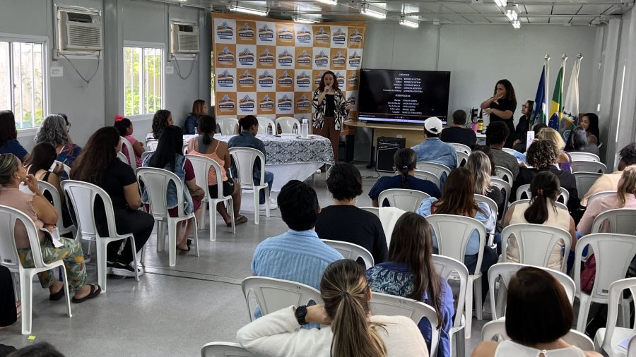 Descrição da foto