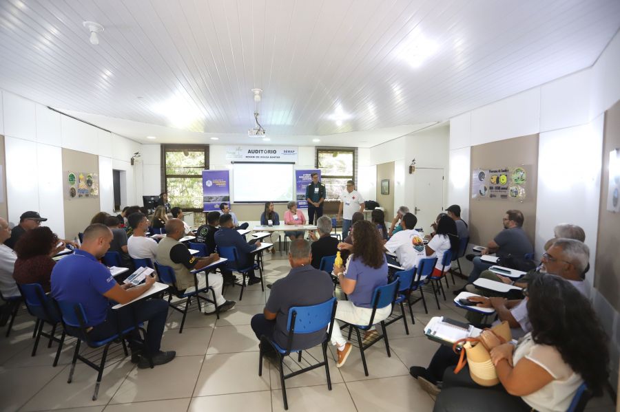 Descrição da foto