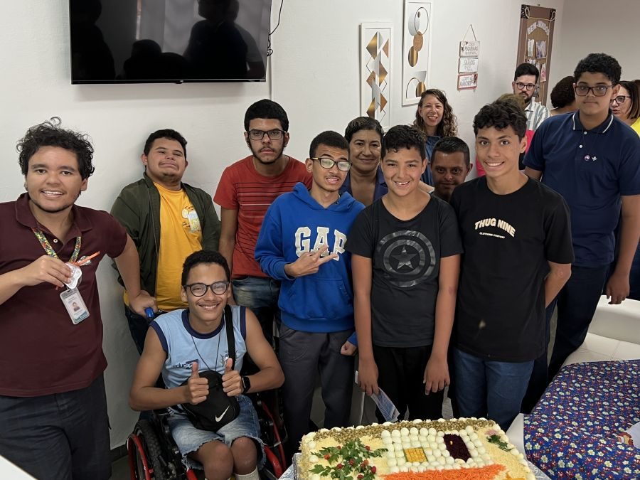 Descrição da foto
