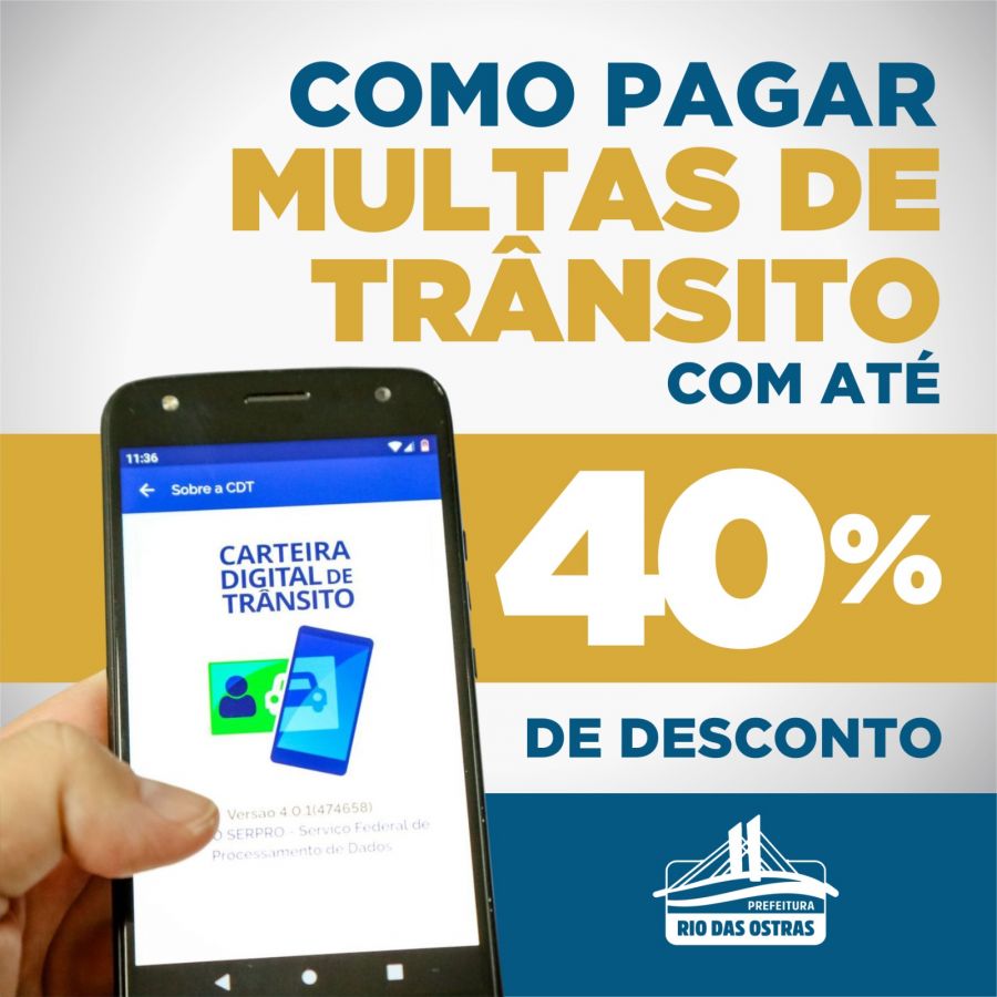 Multas de Trânsito