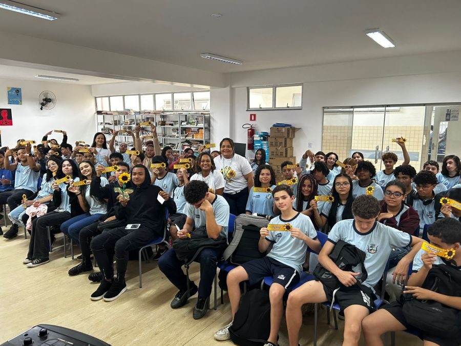 Descrição da foto