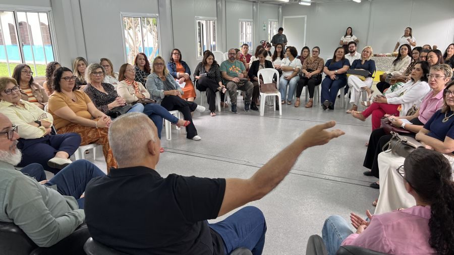 Descrição da foto