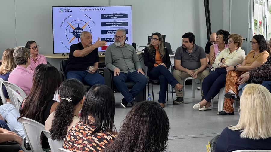 Descrição da foto