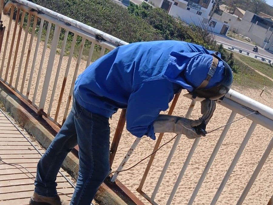 Descrição da foto
