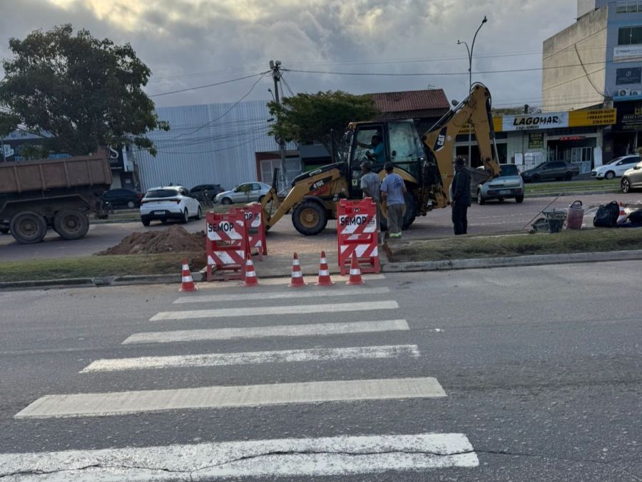 Descrição da foto