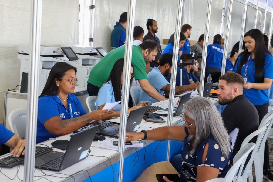 Descrição da foto