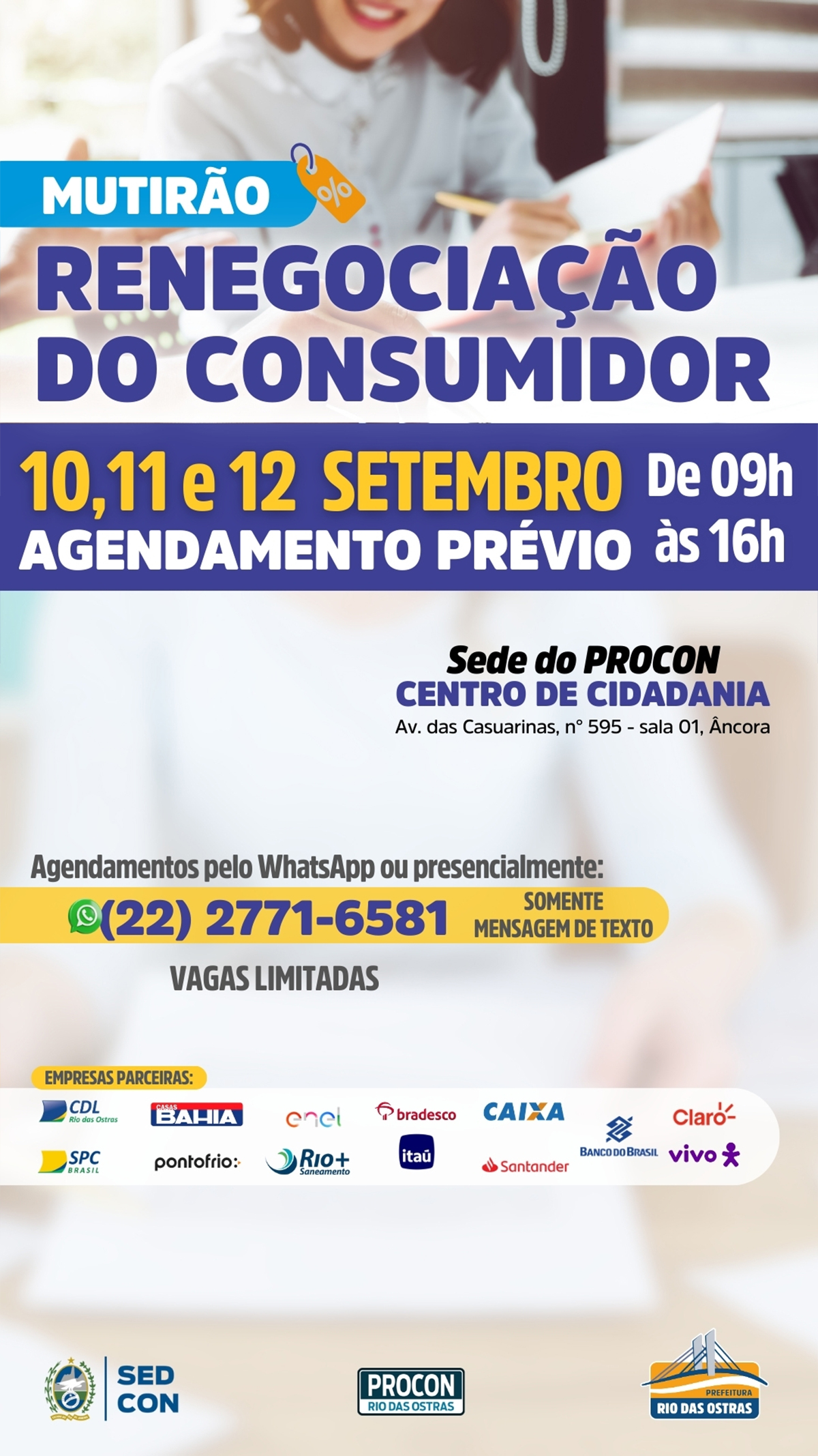 Procon Renegociação