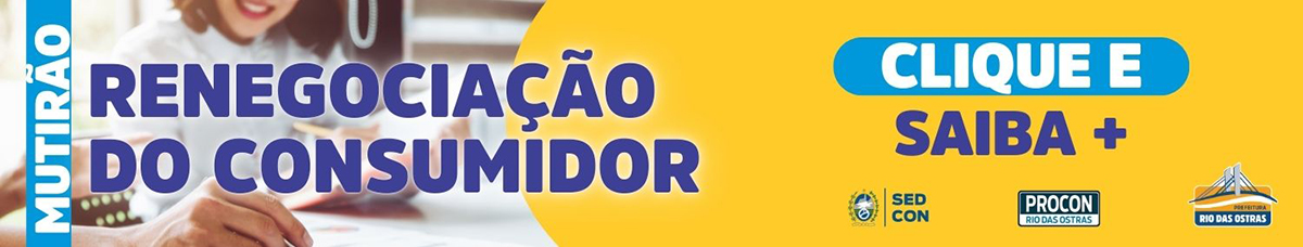 renegociacao procon SITE CHAMADA