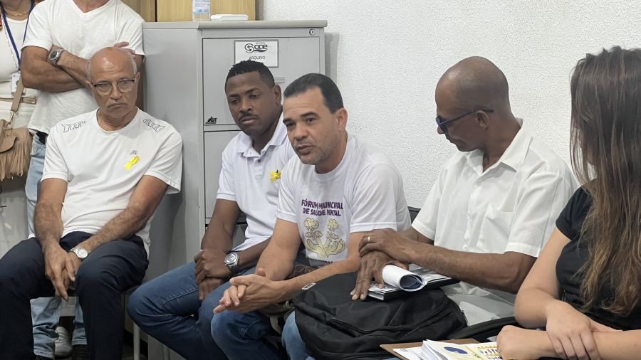 Descrição da foto