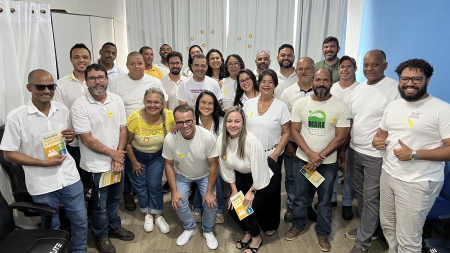 Descrição da foto