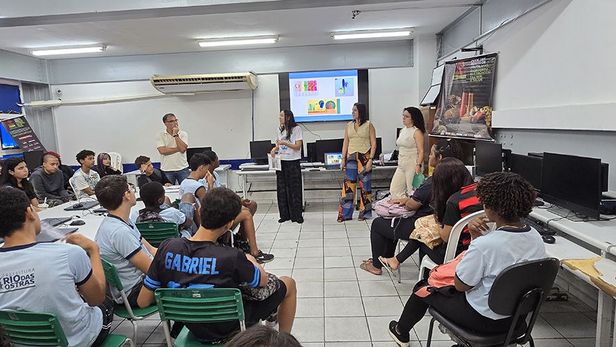 Descrição da foto