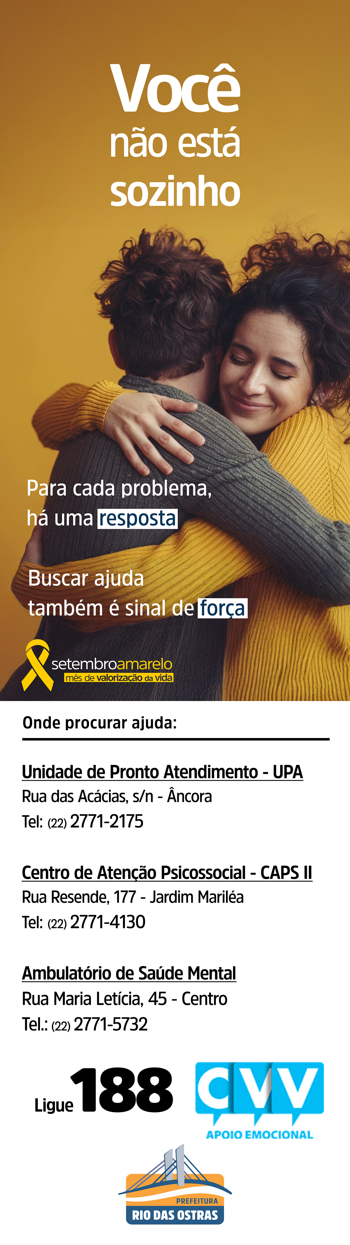 Setembro Amarelo