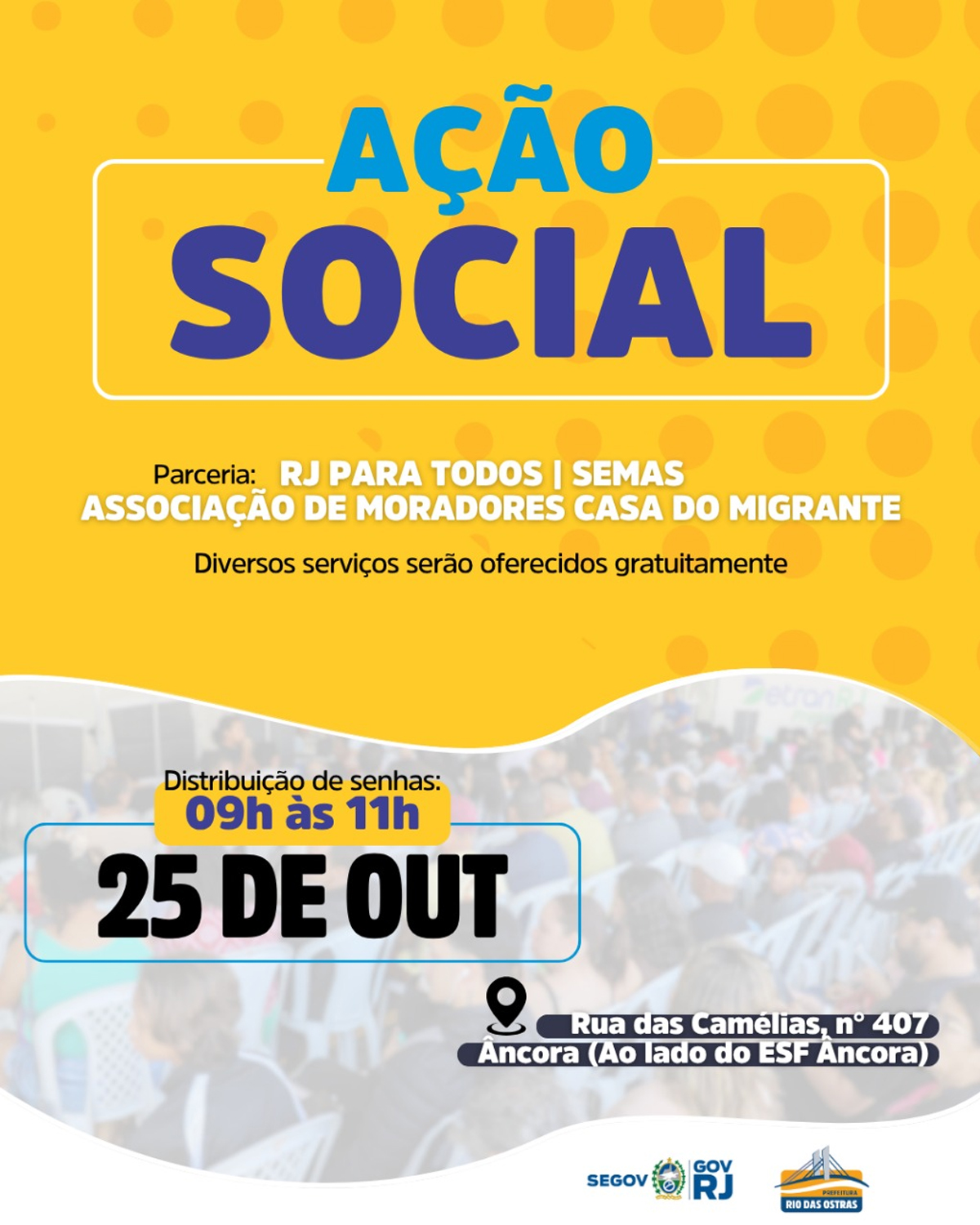 Ação Comunitária