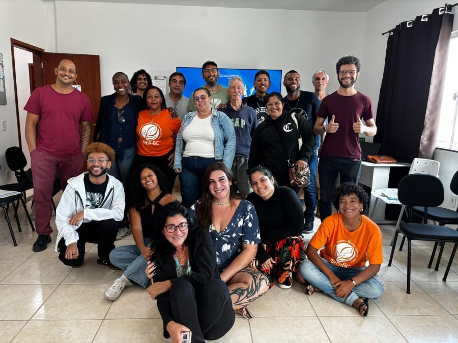 Descrição da foto