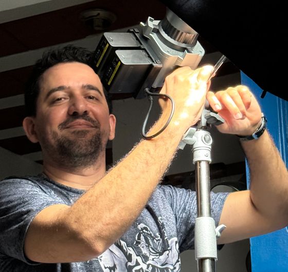 Descrição da foto