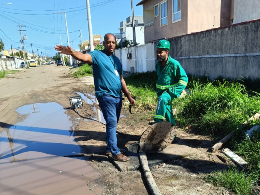 Descrição da foto