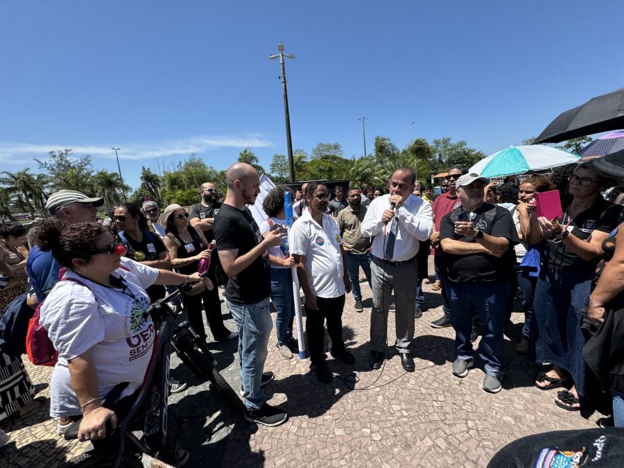 Descrição da foto