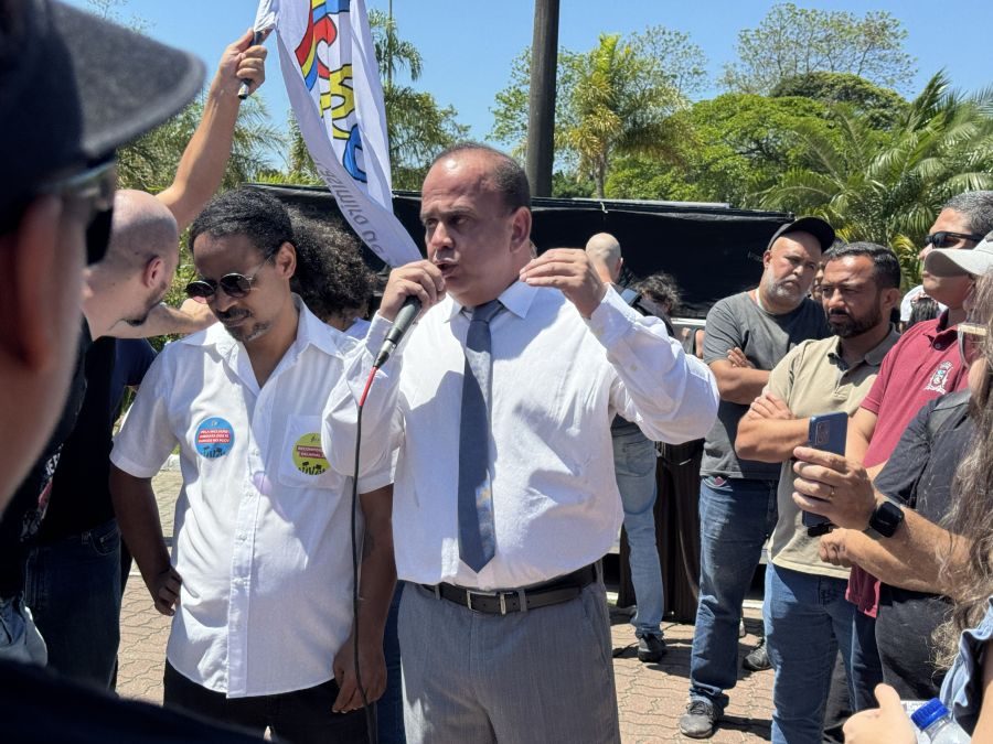 Descrição da foto