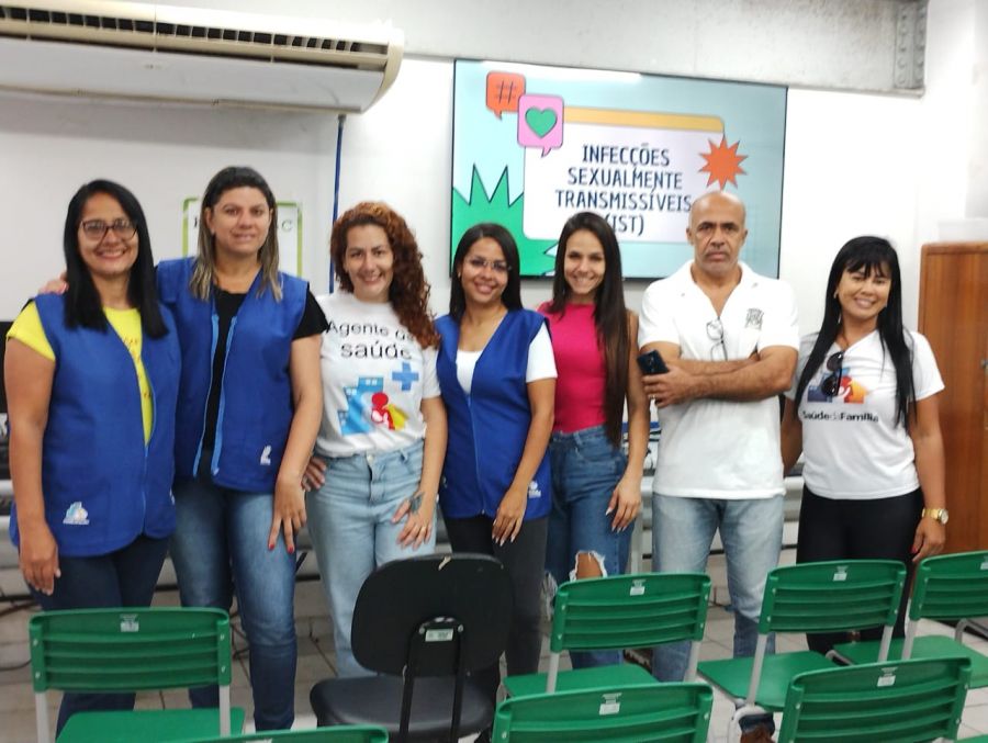 Descrição da foto