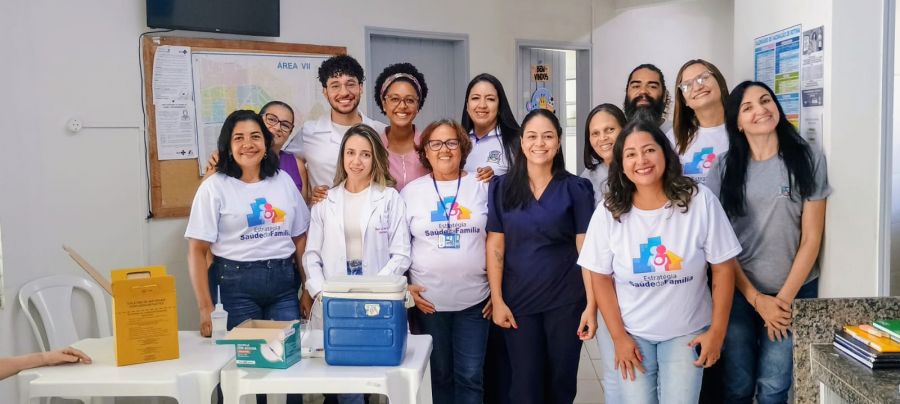 Descrição da foto