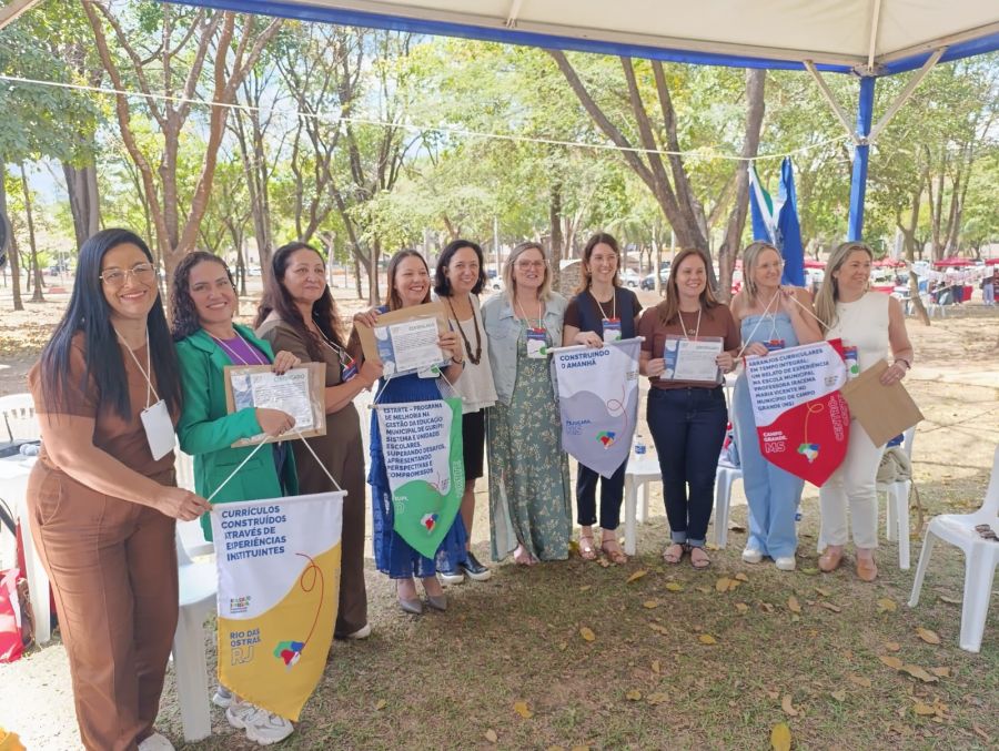 Descrição da foto