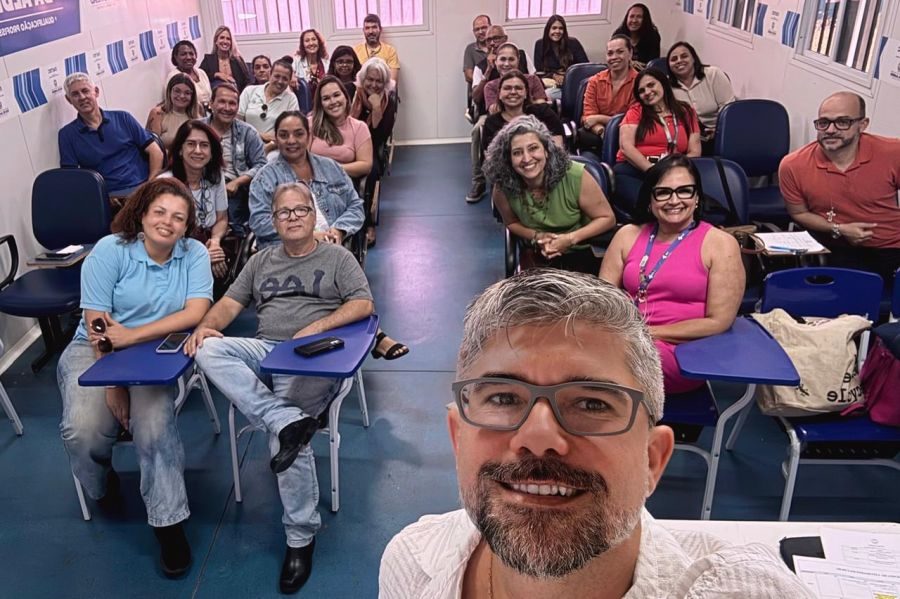 Descrição da foto