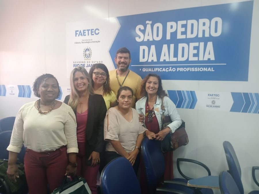 Descrição da foto