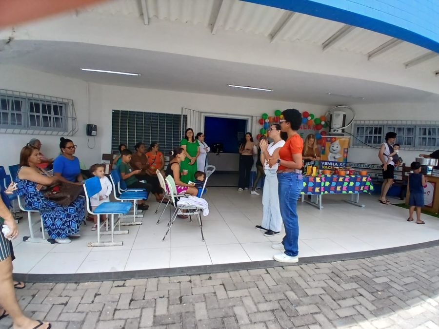 Descrição da foto