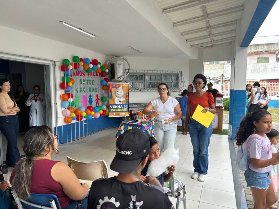 Descrição da foto