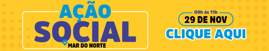 Ação Social - Mar do Norte
