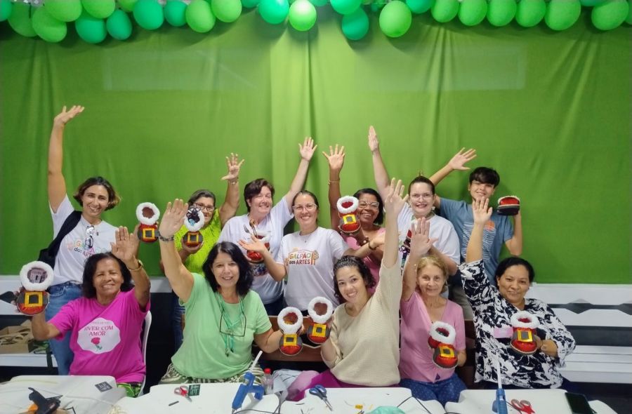 “Galpão em Ação” de Natal promove a economia criativa