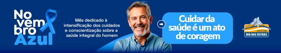 NOVEMBRO AZUL BANNER SITE CHAMADA