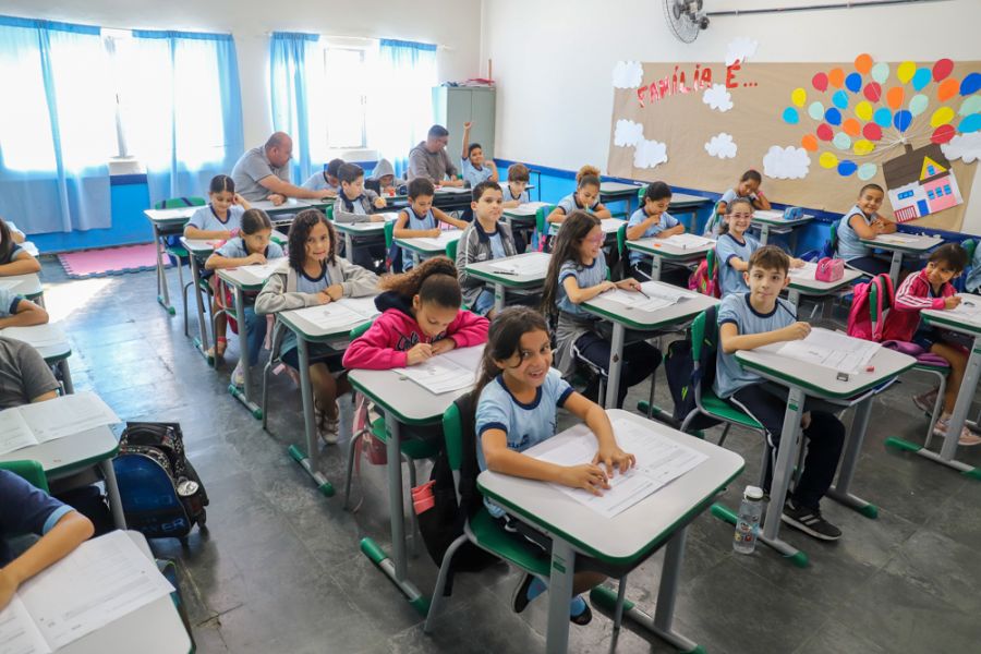 Renovação de matrículas segue até esta quarta-feira, dia 26