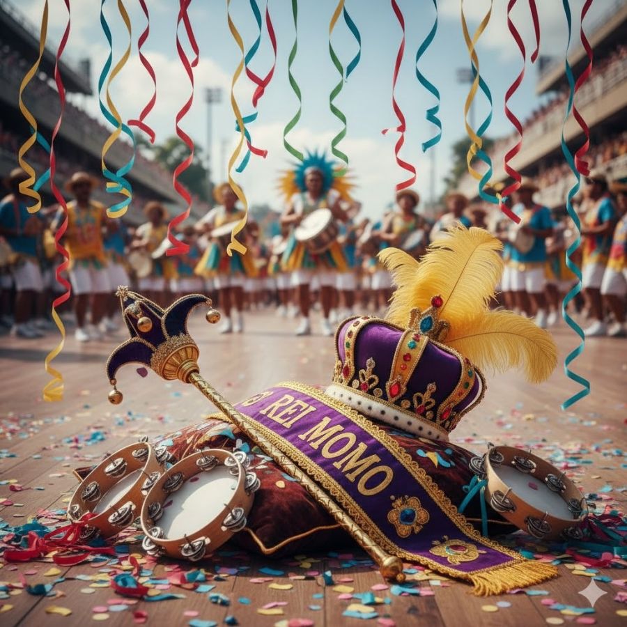 Rio das Ostras abre inscrições para Rei Momo 2026