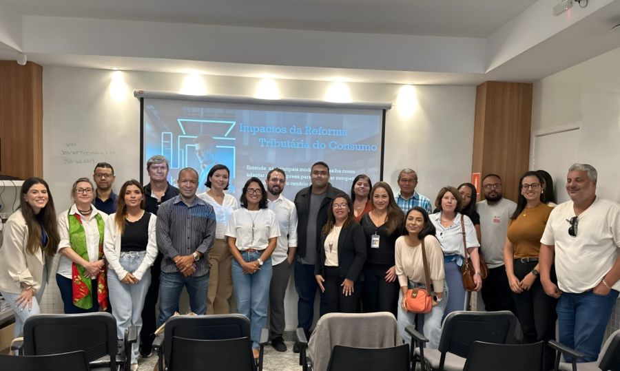 Servidores de Desenvolvimento Econômico e Turismo são capacitados Servidores de Desenvolvimento Econômico e Turismo são capacitados