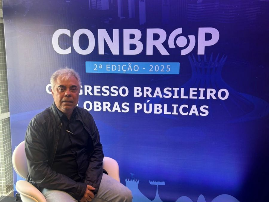 Rio das Ostras participa de Congresso de Obras Públicas