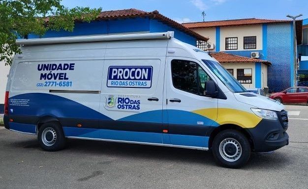 Unidade Móvel do Procon realiza atendimento na Black Friday Unidade Móvel do Procon realiza atendimento na Black Friday