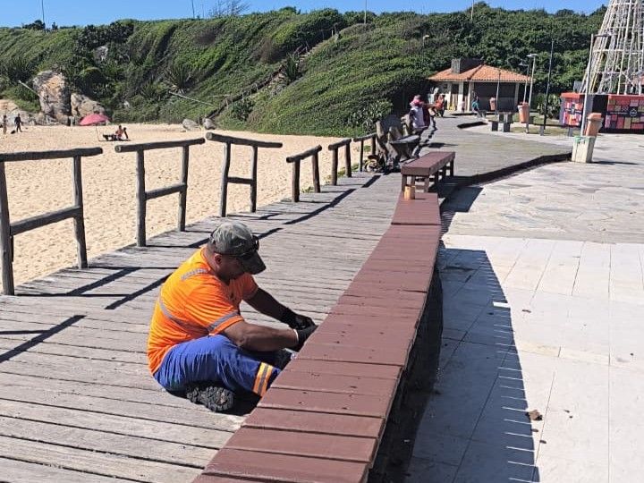 Município intensifica serviços neste fim de ano