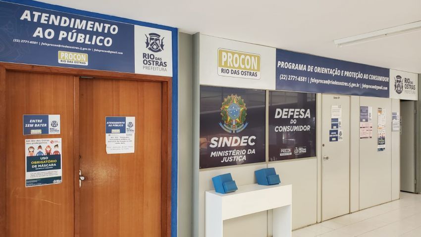 Mutirão de Renegociação do Consumidor acontece nos dias 10 e 11