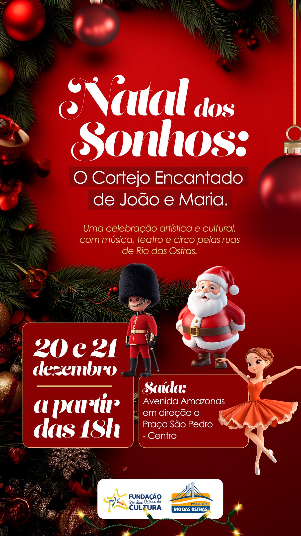 NATAL DOS SONHOS - 2025