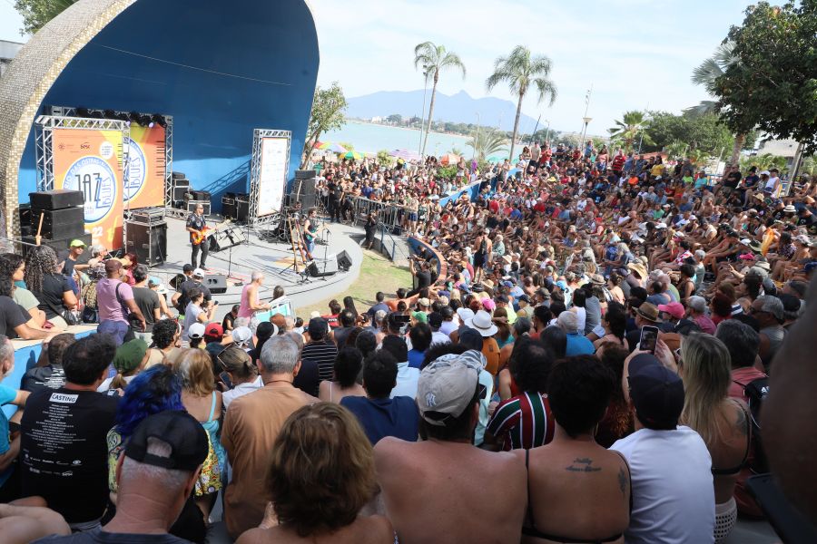 Rio das Ostras confirma datas do Jazz & Blues Festival 2026