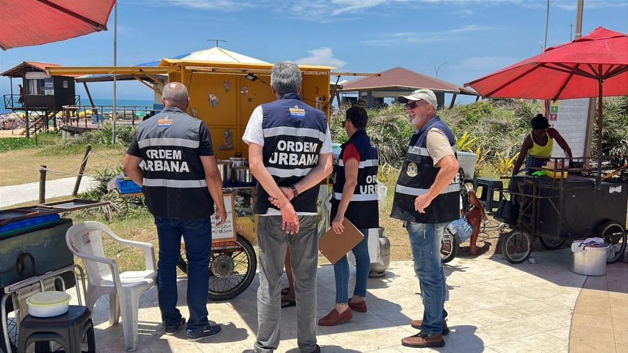 Fiscalização e ordenamento são reforçados no Réveillon Fiscalização e ordenamento são reforçados no Réveillon