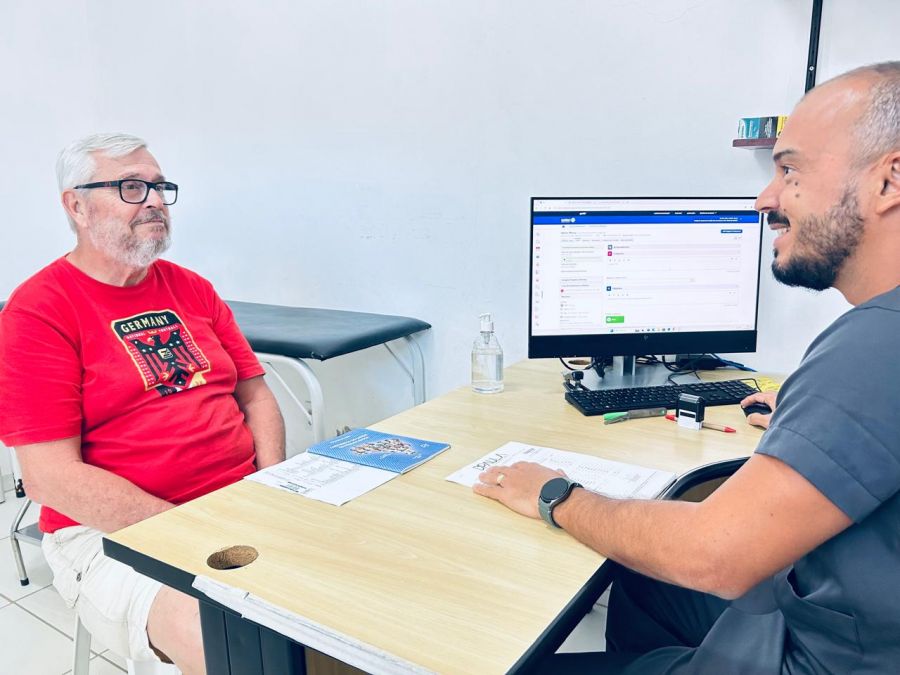 Saúde avança com Prontuário Eletrônico e Teleconsultas