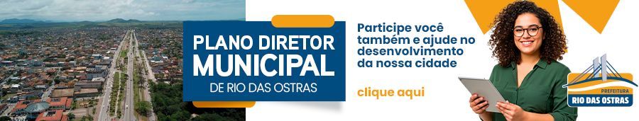 Banner Plano Diretor